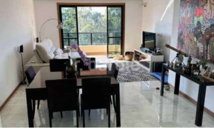 Apartamento com 4 quartos à venda na Alameda Mamoré, 947, Alphaville, Barueri por R$ 1.450.000