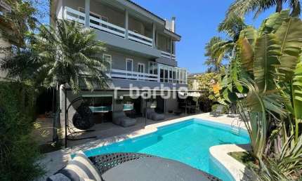 Casa em condomínio fechado com 3 quartos à venda na Avenida Yojiro Takaoka, 6715, Alphaville, Santana de Parnaíba por R$ 3.700.000