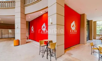 Ponto comercial para alugar na Avenida Sagitário, 138/278, Alphaville, Barueri por R$ 6.500