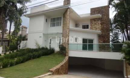 Casa em condomínio fechado com 4 quartos para alugar na Alameda Mamoré, 1000, Alphaville, Barueri por R$ 30.000
