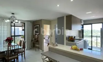 Apartamento com 3 quartos à venda na Avenida Guilherme Perereca Guglielmo, 837, Bethaville I, Barueri por R$ 1.170.000
