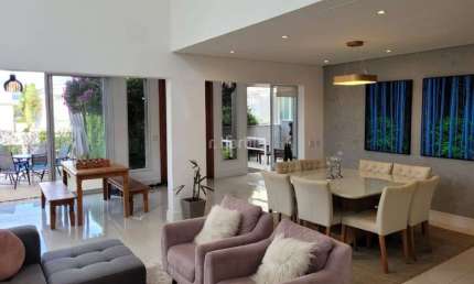 Casa em condomínio fechado com 4 quartos à venda na Estrada de Ipanema, 2839, Alphaville, Santana de Parnaíba por R$ 2.400.000