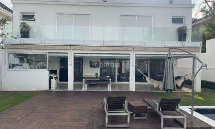 Casa em condomínio fechado com 4 quartos à venda na Avenida Paiol Velho, 800, Alphaville, Barueri por R$ 10.000.000