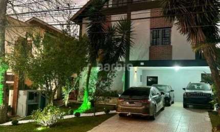 Casa em condomínio fechado com 4 quartos à venda na Avenida Yojiro Takaoka, 3229, Alphaville, Santana de Parnaíba por R$ 2.500.000