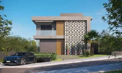 Casa em condomínio fechado com 4 quartos à venda na Avenida Honório Alvares Penteado, 2500, Alphaville, Santana de Parnaíba por R$ 4.250.000
