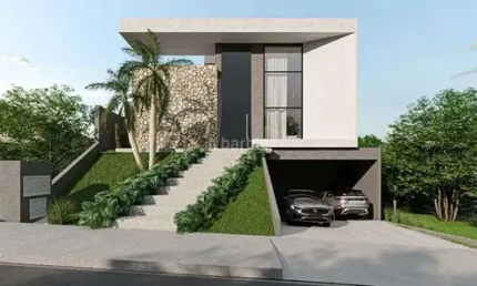 Casa em condomínio fechado com 3 quartos à venda na Avenida Honório Alvares Penteado, 2500, Alphaville, Santana de Parnaíba por R$ 3.150.000