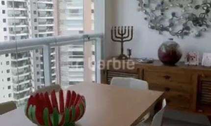 Apartamento com 1 quarto à venda na Avenida Ômega, 310, Alphaville, Barueri por R$ 880.000