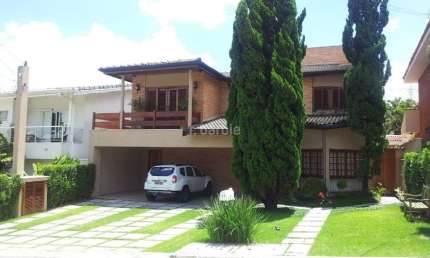 Casa em condomínio fechado com 4 quartos para alugar na Avenida Yojiro Takaoka, 4981, Alphaville, Santana de Parnaíba por R$ 18.500