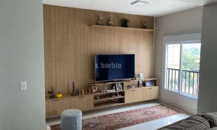 Apartamento com 3 quartos à venda na Rua Bonnard, 231, Alphaville Empresarial, Barueri por R$ 1.290.000
