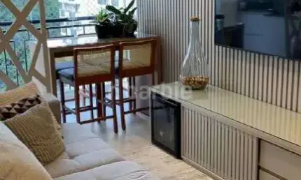 Apartamento com 3 quartos à venda na Alameda Itapecuru, 244, Alphaville, Barueri por R$ 1.370.000