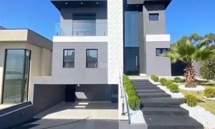 Casa em condomínio fechado com 3 quartos à venda na Estrada de Santo André, 2574, Sítio do Morro, Santana de Parnaíba por R$ 3.390.000