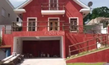 Casa em condomínio fechado com 3 quartos à venda na Estrada de Ipanema, 2805, Alphaville, Santana de Parnaíba por R$ 1.690.000