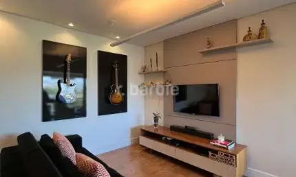 Apartamento com 3 quartos à venda na Avenida dos Parques, 329, Tamboré, Santana de Parnaíba por R$ 1.450.000