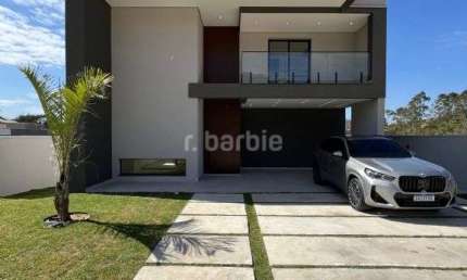 Casa em condomínio fechado com 4 quartos à venda na Avenida Marechal Mascarenhas de Moraes, 5800, Aldeia da Serra, Santana de Parnaíba por R$ 3.600.000