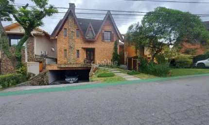 Casa em condomínio fechado com 4 quartos à venda na avenida yojiro takaoka, 3229, alphaville, santana de parnaíba por r$ 2.500.000