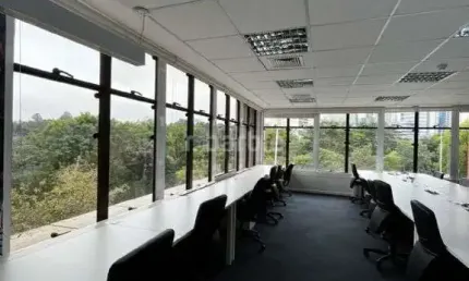 Ponto comercial para alugar na Avenida Andrômeda, 2000, Green Valley Alphaville, Barueri por R$ 30.250