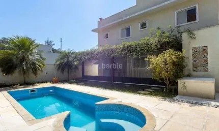 Casa em condomínio fechado com 3 quartos à venda na Estrada de Ipanema, 2839, Alphaville, Santana de Parnaíba por R$ 2.199.000