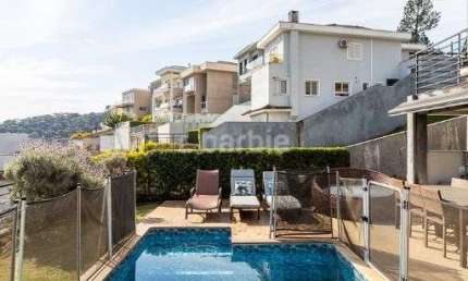 Casa em condomínio fechado com 4 quartos à venda na Estrada de Ipanema, 2805, Alphaville, Santana de Parnaíba por R$ 2.680.000