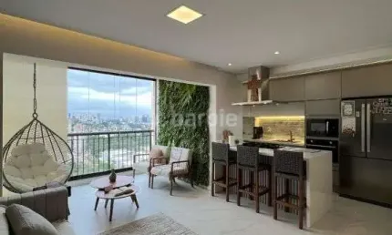 Apartamento com 2 quartos à venda na rua werner goldberg, 170, jardim tupanci, barueri por r$ 1.720.000