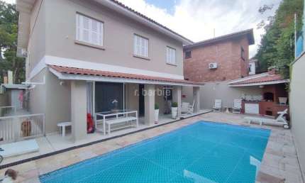 Casa em condomínio fechado com 5 quartos à venda na Avenida Yojiro Takaoka, 3229, Alphaville, Santana de Parnaíba por R$ 3.100.000