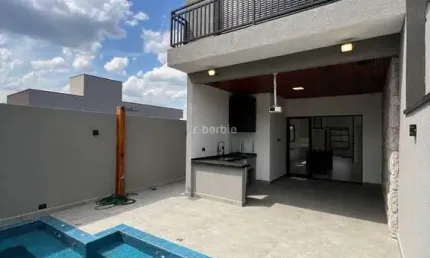 Casa em condomínio fechado com 3 quartos à venda na estrada jaguari, 10, chácara jaguari (fazendinha), santana de parnaíba por r$ 1.200.000
