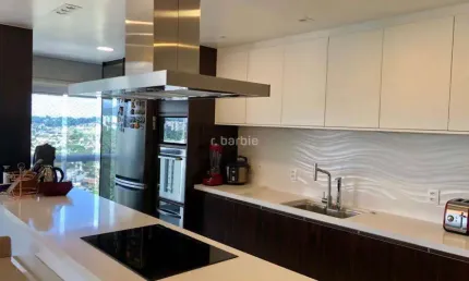 Apartamento com 3 quartos à venda na Avenida Ômega, 174, Alphaville, Barueri por R$ 2.700.000