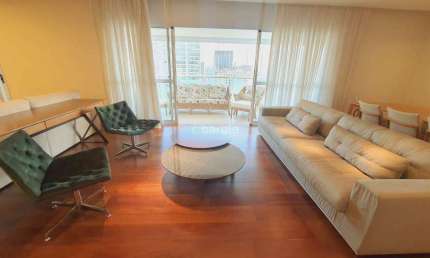 Apartamento com 3 quartos para alugar na Praça Oiapoque, 360, Alphaville Centro Industrial e Empresarial/Alphaville., Barueri por R$ 25.000