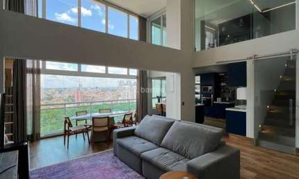 Apartamento com 3 quartos à venda na Avenida Parkinson, 42, Alphaville Empresarial, Barueri por R$ 2.400.000