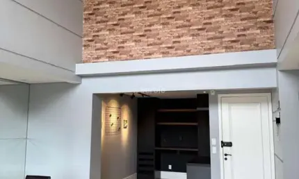 Apartamento com 1 quarto à venda na Avenida Marcos Penteado de Ulhôa Rodrigues, 624, Tamboré, Santana de Parnaíba por R$ 1.250.000
