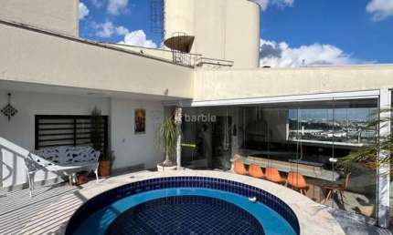 Apartamento com 3 quartos à venda na Alameda Itapecuru, 282, Alphaville Centro Industrial e Empresarial/Alphaville., Barueri por R$ 2.250.000