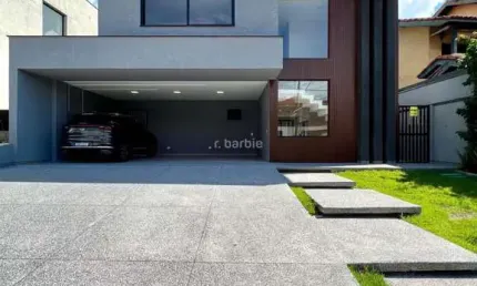 Casa em condomínio fechado com 4 quartos à venda na Avenida Yojiro Takaoka, 2411, Alphaville, Santana de Parnaíba por R$ 4.800.000