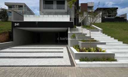 Casa em condomínio fechado com 3 quartos à venda na Estrada de Santo André, 2574, Sítio do Morro, Santana de Parnaíba por R$ 2.990.000