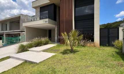 Casa em condomínio fechado com 5 quartos à venda na Alameda das Aroeiras, 88, Alphaville, Santana de Parnaíba por R$ 5.390.000