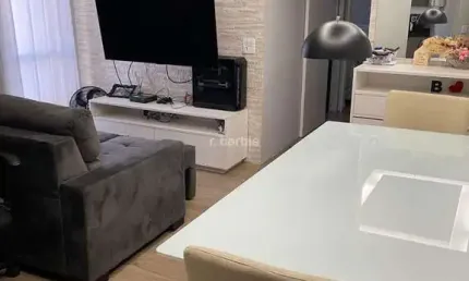Apartamento com 2 quartos à venda na Rua Costa Barros, 2200, Vila Alpina, São Paulo por R$ 365.000