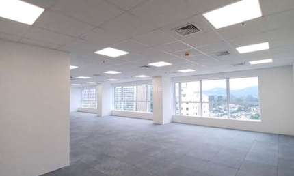 Sala comercial para alugar na Avenida Copacabana, 268, Dezoito do Forte Empresarial/Alphaville., Barueri por R$ 11.935