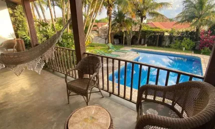 Casa em condomínio fechado com 3 quartos à venda na Avenida Yojiro Takaoka, 6720, Alphaville, Santana de Parnaíba por R$ 2.650.000