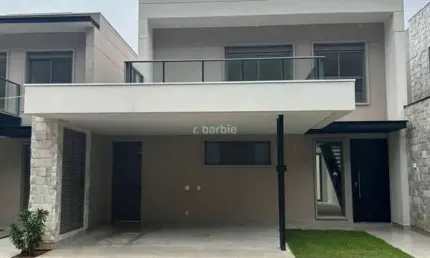 Casa em condomínio fechado com 3 quartos à venda na Avenida Marcos Penteado de Ulhôa Rodrigues, 3482, Tamboré, Santana de Parnaíba por R$ 3.450.000