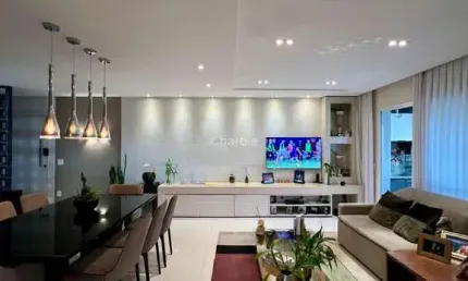 Apartamento com 2 quartos à venda na Avenida Universitário, 585, Alphaville, Santana de Parnaíba por R$ 1.580.000