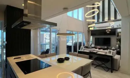 Apartamento com 3 quartos à venda na Avenida Ômega, 174, Melville Empresarial  I e  II, Barueri por R$ 2.400.000