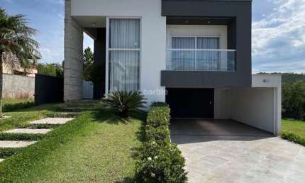 Casa em condomínio fechado com 3 quartos à venda na Estrada de Santo André, 2574, Sítio do Morro, Santana de Parnaíba por R$ 2.590.000