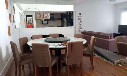 Apartamento com 2 quartos para alugar na Avenida Marcos Penteado de Ulhôa Rodrigues, 624, Tamboré, Santana de Parnaíba por R$ 6.500