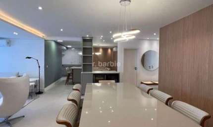 Apartamento com 3 quartos para alugar na Avenida Cauaxi, 222, Alphaville Centro Industrial e Empresarial/Alphaville., Barueri por R$ 14.500