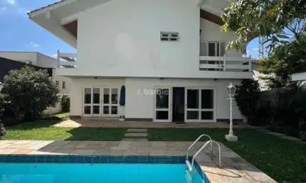 Casa em condomínio fechado com 4 quartos à venda na Alameda Mamoré, 1500, Alphaville Centro Industrial e Empresarial/Alphaville., Barueri por R$ 5.650.000