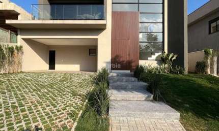 Casa em condomínio fechado com 4 quartos à venda na Avenida Honório Alvares Penteado, 2500, Tamboré, Santana de Parnaíba por R$ 4.300.000
