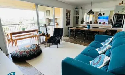 Apartamento com 4 quartos à venda na Avenida Universitário, 585, Alphaville, Santana de Parnaíba por R$ 1.600.000