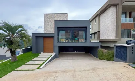 Casa em condomínio fechado com 4 quartos à venda na Alameda das Aroeiras, 88, Alphaville, Santana de Parnaíba por R$ 6.950.000