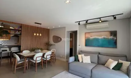 Apartamento com 3 quartos à venda na Avenida Sagitário, 278, Sítio Tamboré Alphaville, Barueri por R$ 1.600.000