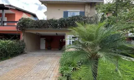 Casa em condomínio fechado com 4 quartos à venda na avenida yojiro takaoka, 5201, alphaville, santana de parnaíba por r$ 1.900.000