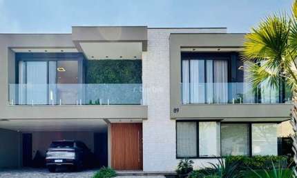 Casa em condomínio fechado com 4 quartos à venda na Avenida Paiol Velho, 800, Alphaville Residencial Zero, Barueri por R$ 13.800.000