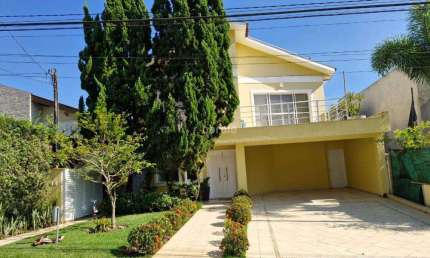 Casa em condomínio fechado com 4 quartos à venda na Praça São Paulo, 3229, Alphaville, Santana de Parnaíba por R$ 2.890.000